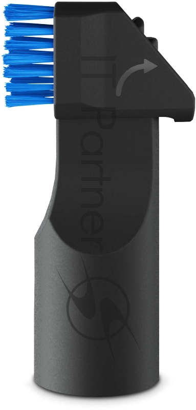 Пылесос Philips FC8295/01 2000Вт фиолетовый/черный