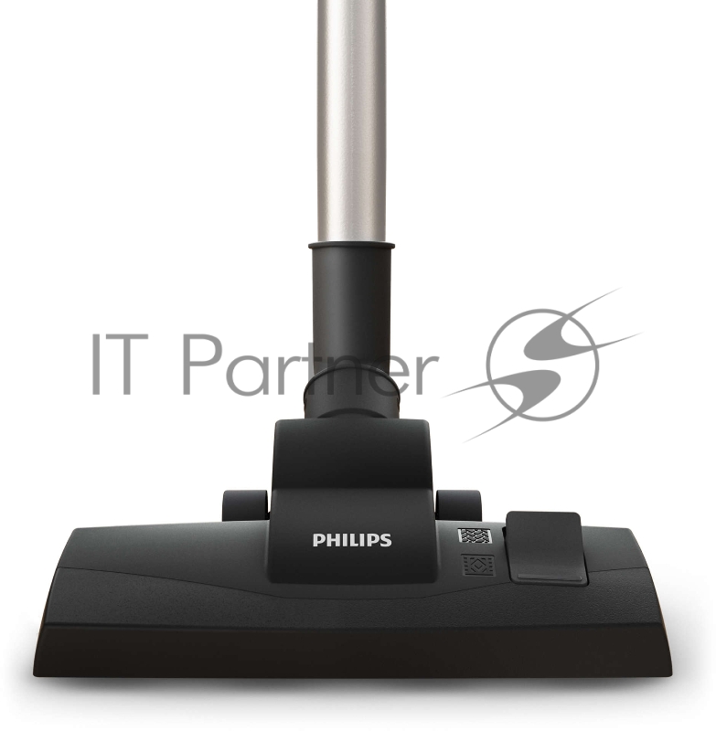 Пылесос Philips FC8295/01 2000Вт фиолетовый/черный