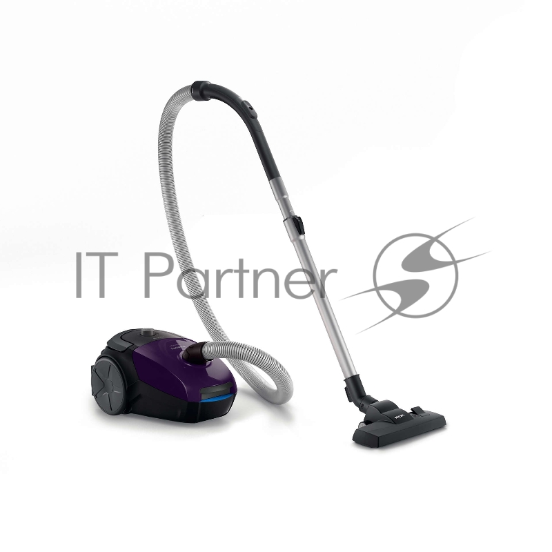 Пылесос Philips FC8295/01 2000Вт фиолетовый/черный