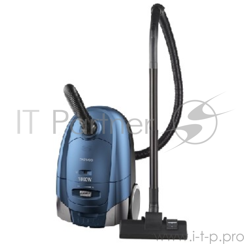 Пылесос Daewoo RGJ-240S 1800Вт синий