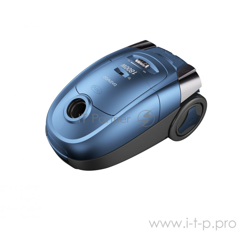Пылесос Daewoo RGJ-240S 1800Вт синий