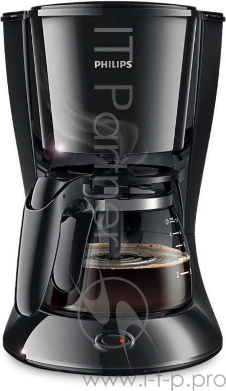 Кофеварка капельная Philips HD7433/20 черный