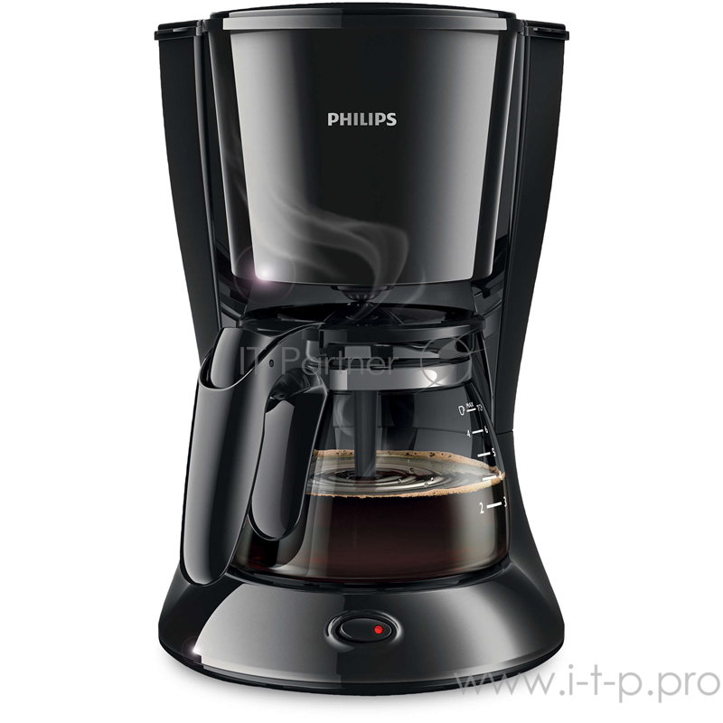 Кофеварка капельная Philips HD7433/20 черный