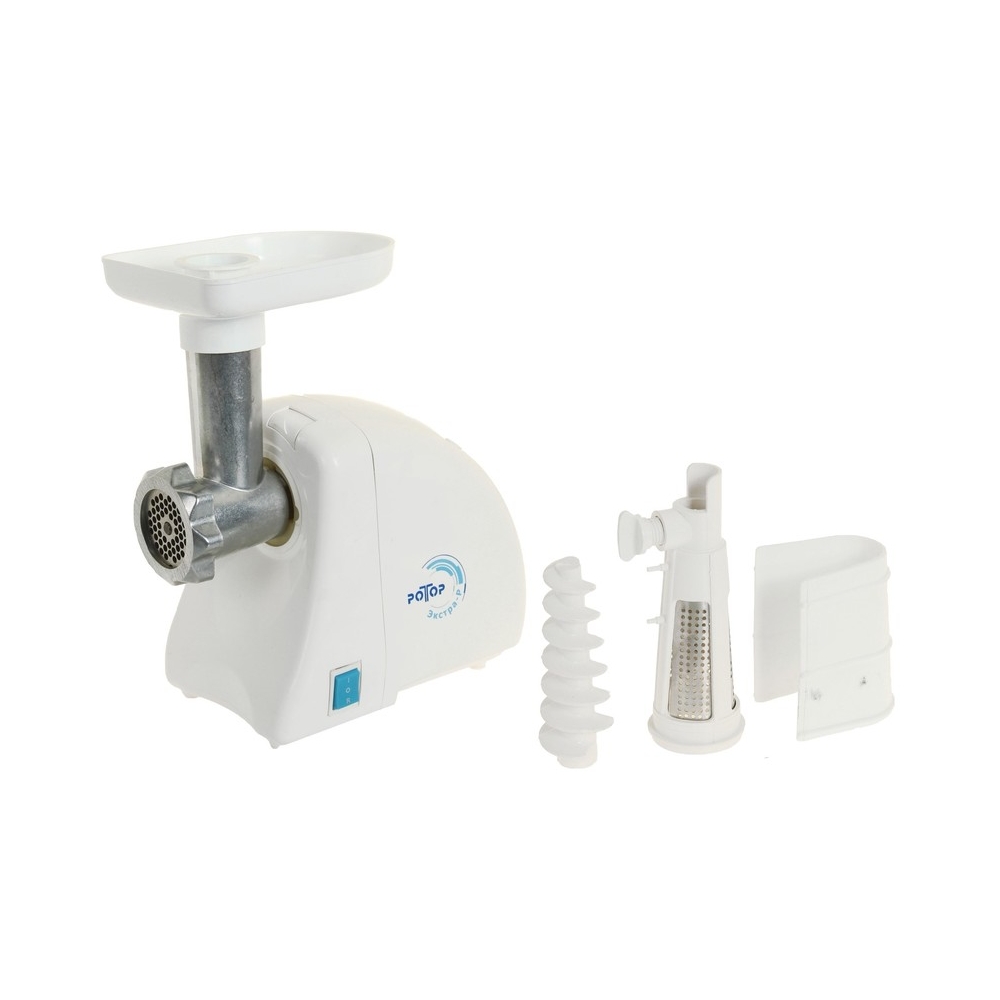 Мясорубка Ротор Экстра-Р 35/250-2 белый