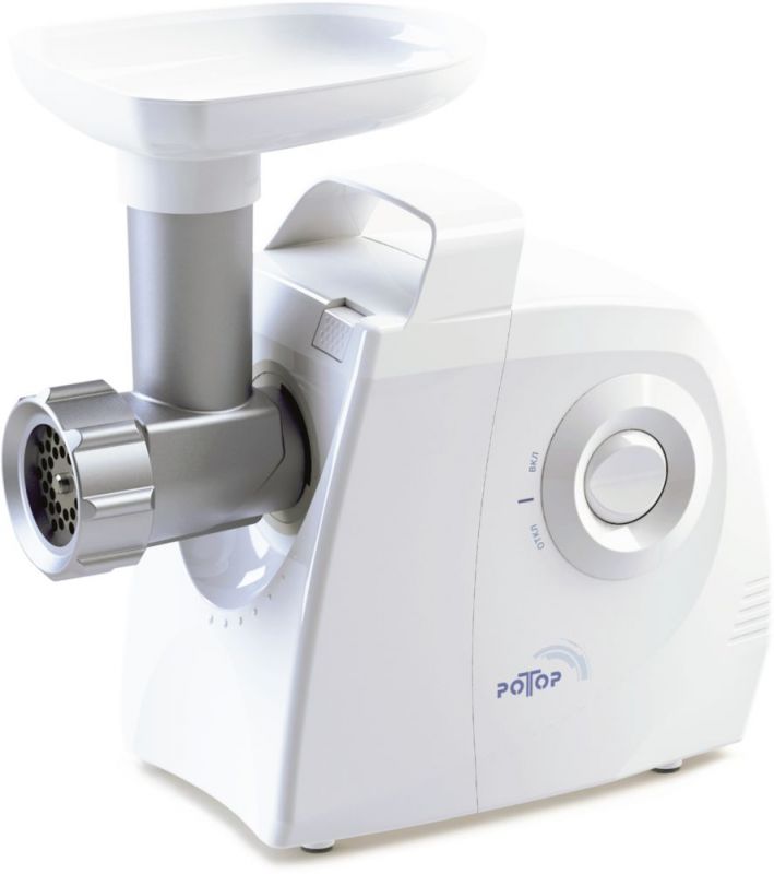 Мясорубка Ротор ЭМШ 35/300-1 1500Вт белый