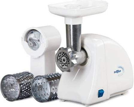 Мясорубка Ротор Экстра-М 35/250-4 белый