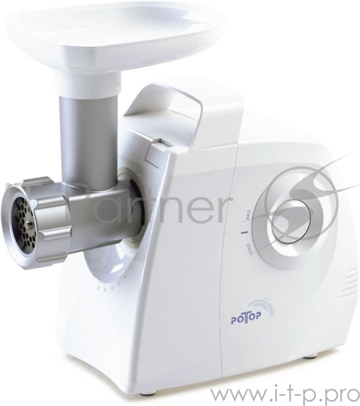 Мясорубка Ротор Макси ЭМШ 35/300-1 1500Вт белый