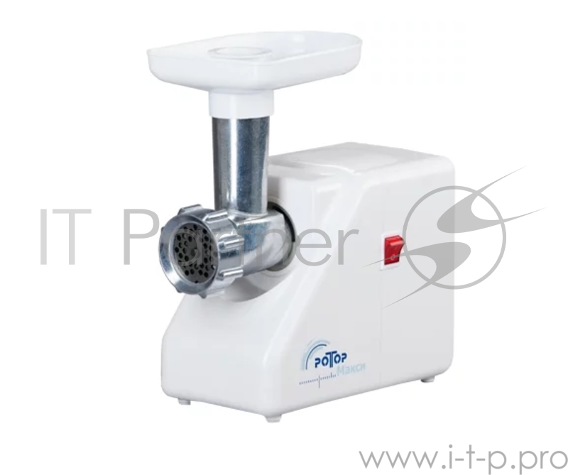 Мясорубка Ротор Макси ЭМШ 35/300-1 1500Вт белый