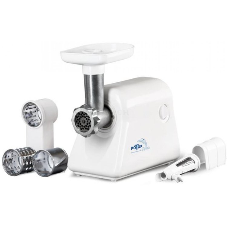 Мясорубка Ротор Дива ЭМШ 35/300-3 белый