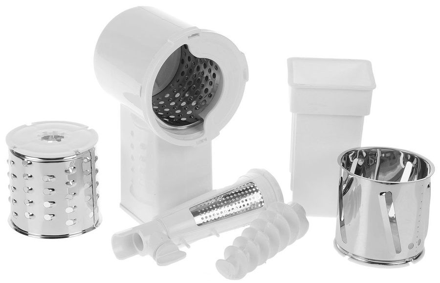 Мясорубка Ротор Альфа-Р ЭМШ 35/250-3 белый