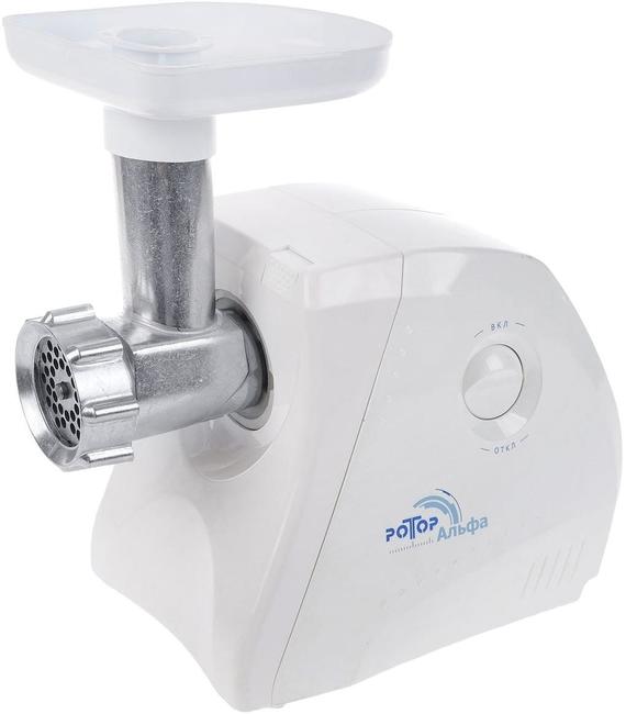 Мясорубка Ротор Альфа-р ЭМШ 35/250-1 без насадок (в уп. 1 шт)