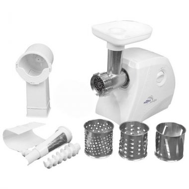 Мясорубка Ротор Альфа 35/250-3 белый