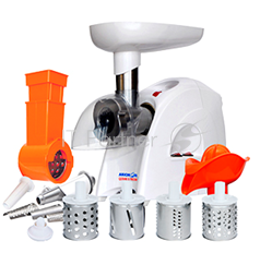 Мясорубка Аксион М 41.02 1700Вт белый