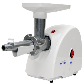 Мясорубка Аксион М 32.04 1500Вт белый