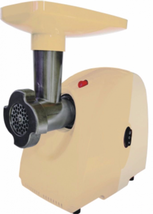 Мясорубка Аксион М 32.01 светло-бежевый корпус