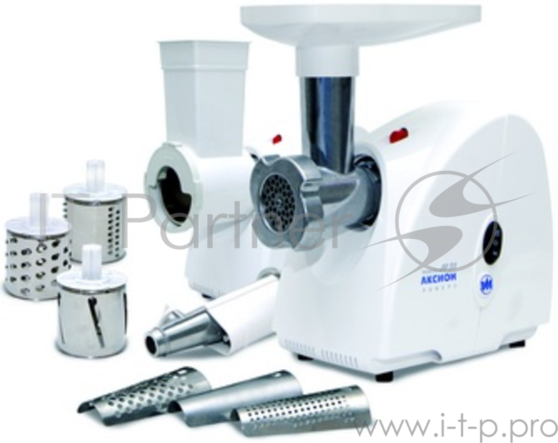 Мясорубка Аксион М 31.02 1500Вт белый