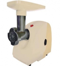 Мясорубка Аксион М 31.01 светло-бежевый корпус