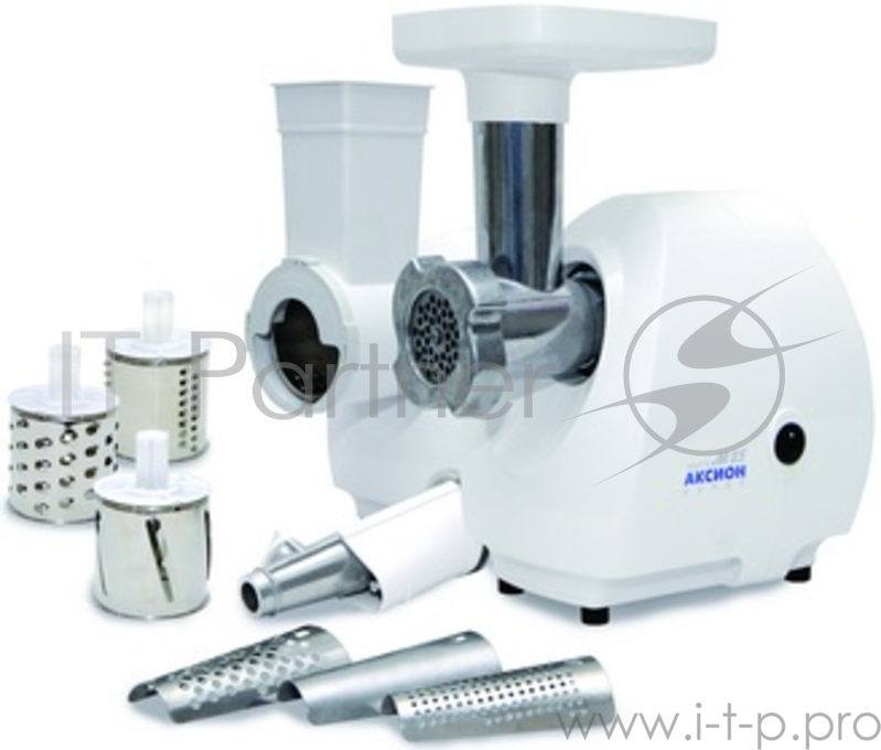 Мясорубка Аксион М 25.02 1500Вт белый