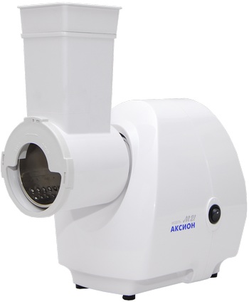 Мясорубка Аксион М 21.03 1000Вт белый