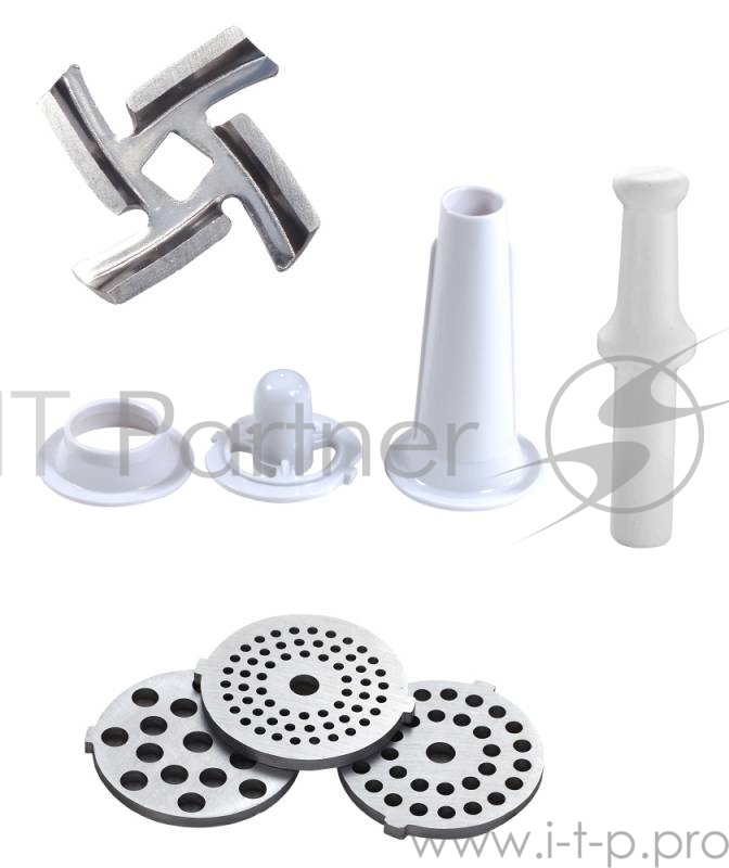 Мясорубка Starwind SMG4485 серебристый