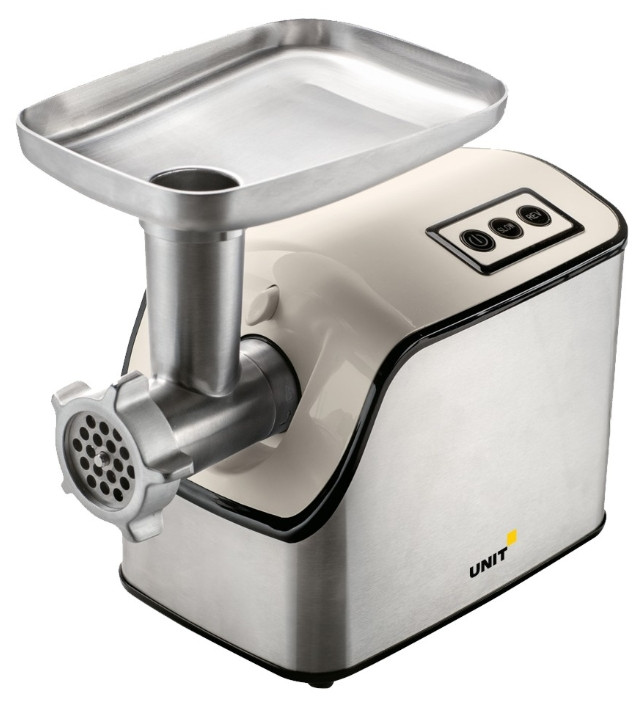Мясорубка UNIT UGR-457 бежевый