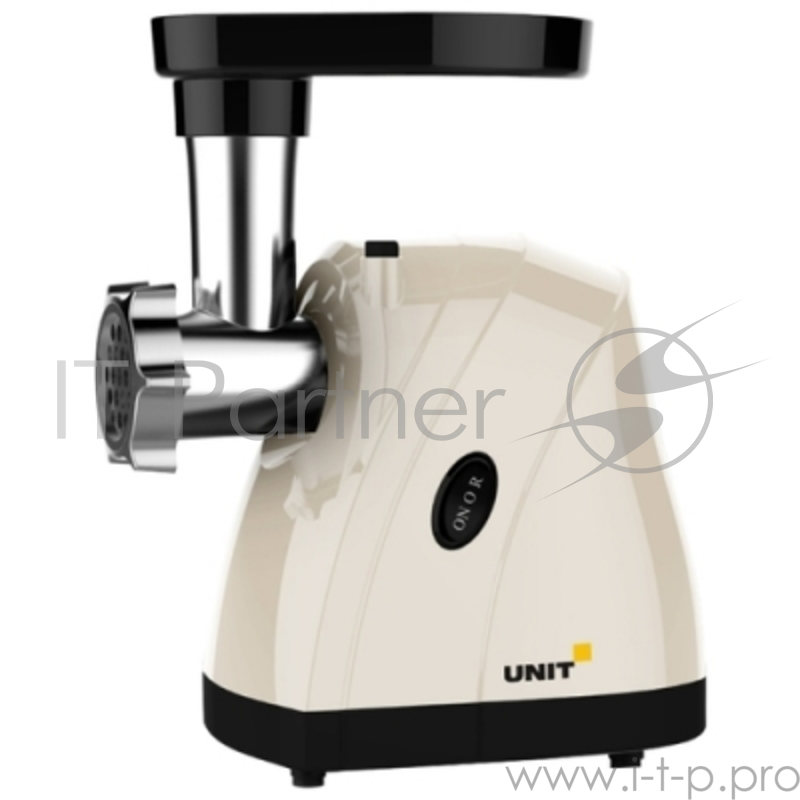 Мясорубка UNIT UGR-461 бежевый
