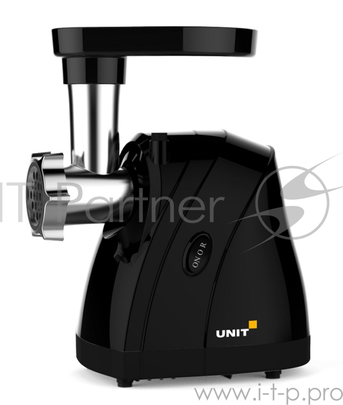 Мясорубка UNIT UGR-462 черный