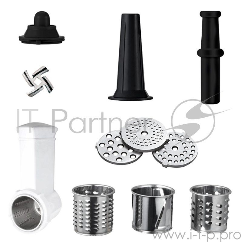 Мясорубка UNIT UGR-462 черный