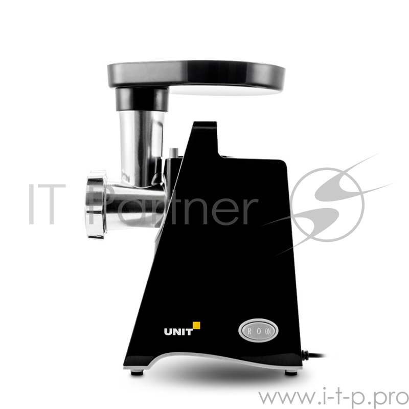 Мясорубка UNIT UGR-464 черный