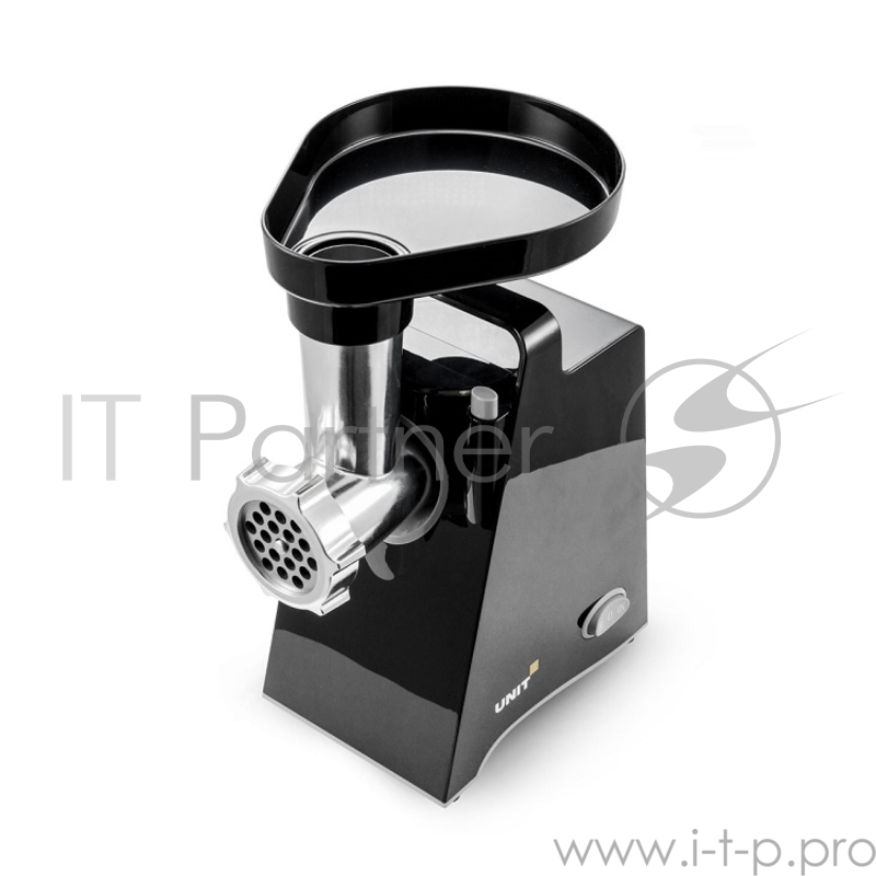 Мясорубка UNIT UGR-464 черный