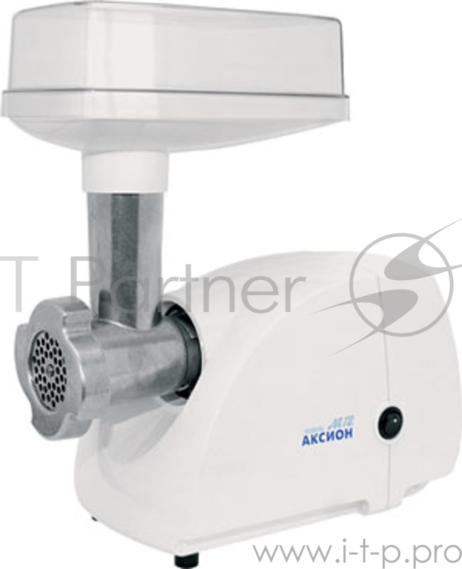 Мясорубка Аксион М 12.01 600Вт белый