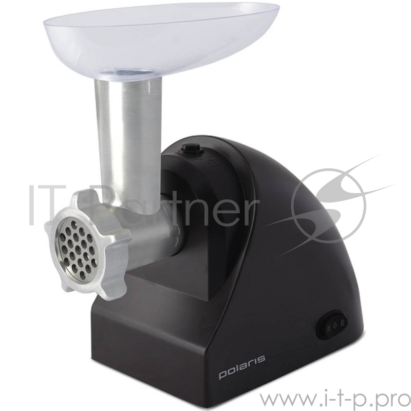 Мясорубка Polaris PMG 1828 1800Вт бордовый