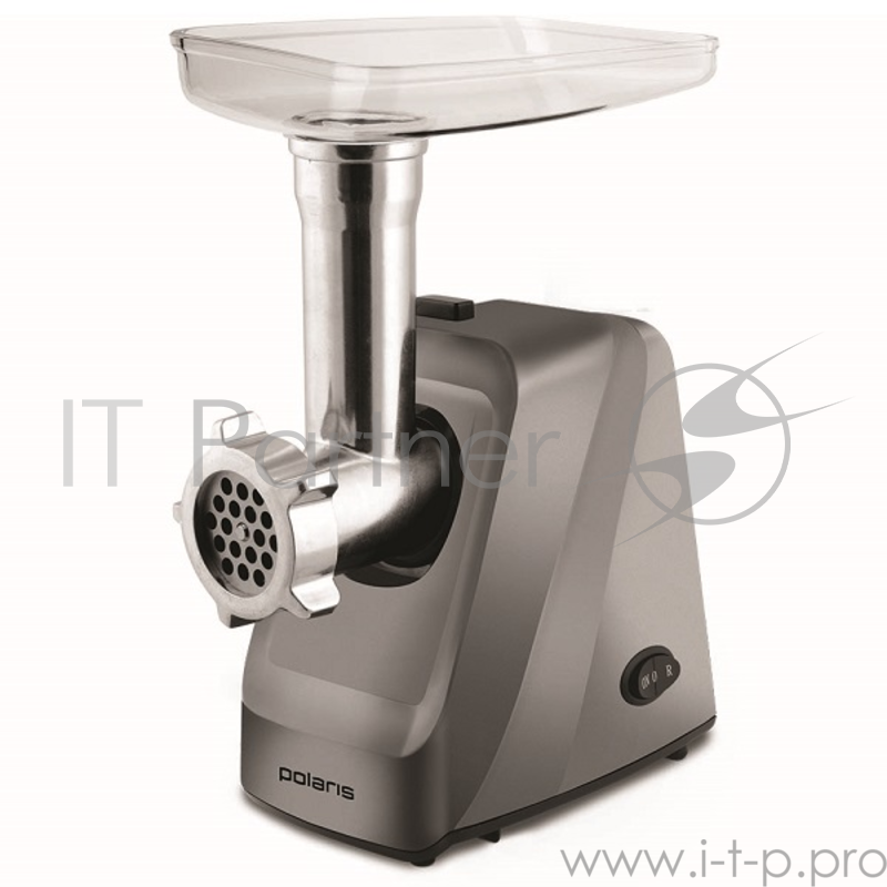 Мясорубка Polaris PMG 1836 (1800вт) графит