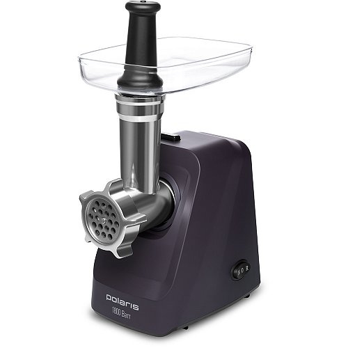 Мясорубка Polaris PMG 1852 RUS 1800Вт бордовый