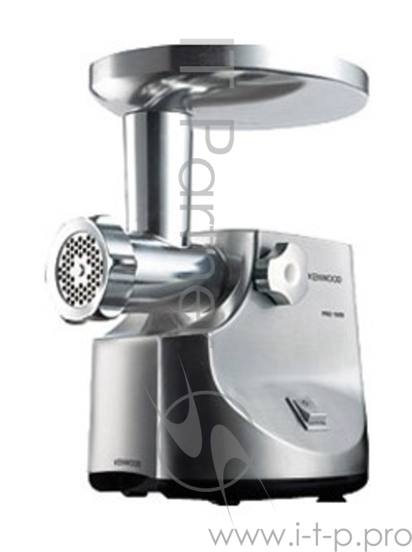 Мясорубка KENWOOD MG 515 серебристый