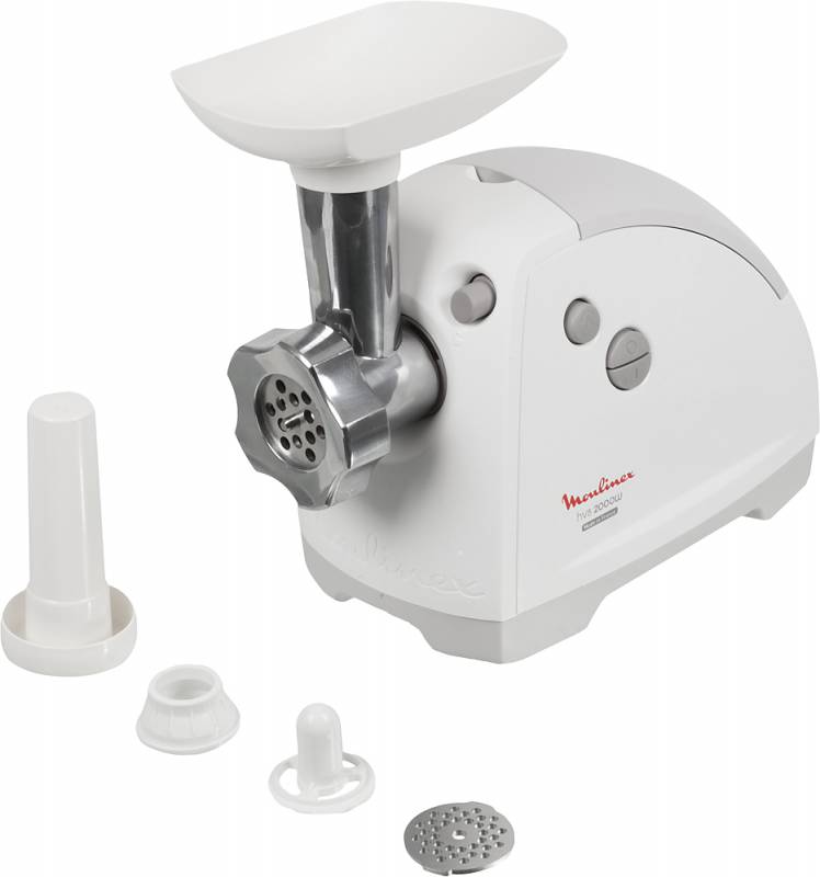 Мясорубка Moulinex HV8 ME620132 2000Вт белый