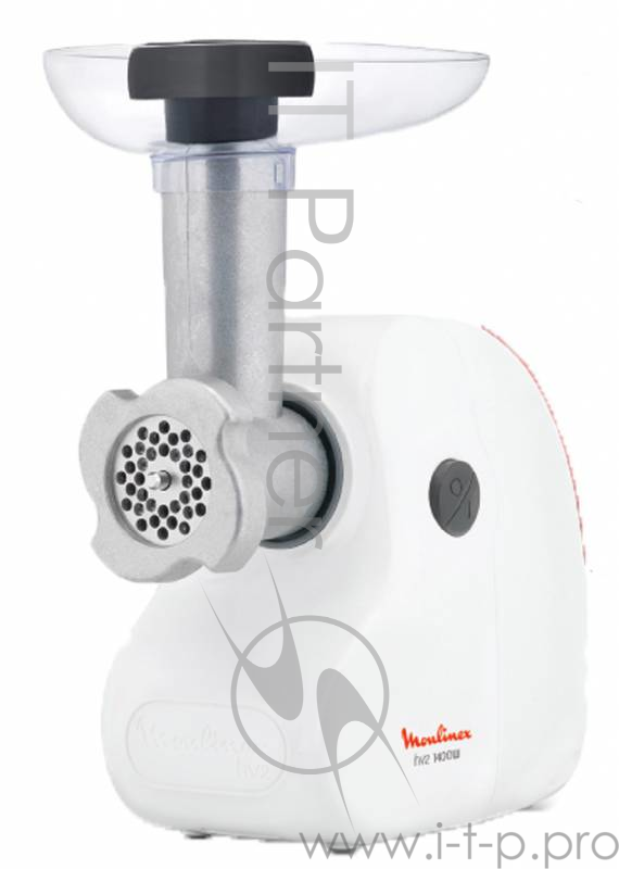 Мясорубка Moulinex ME208139 1400Вт белый