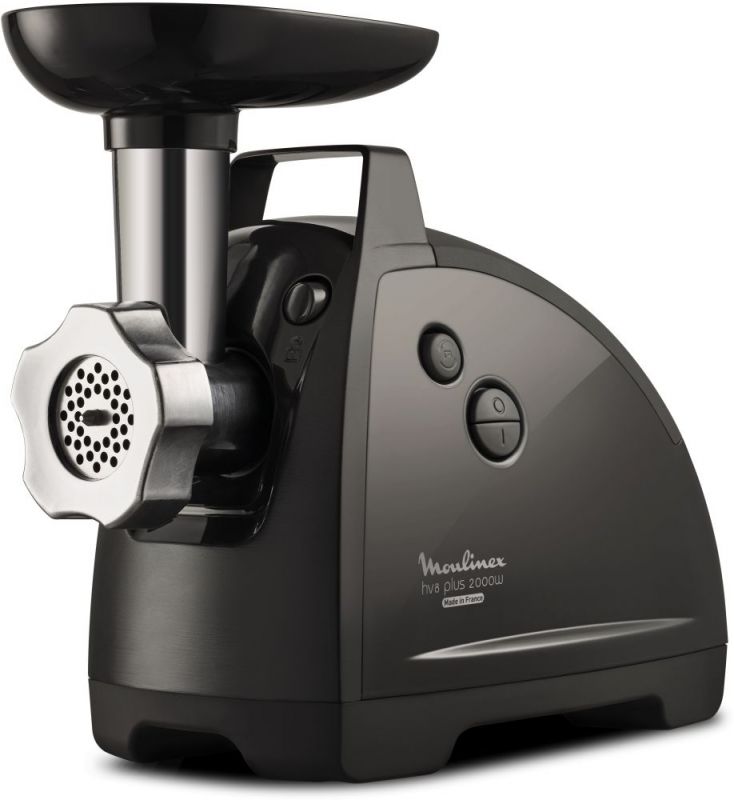 Мясорубка Moulinex ME682832 1600Вт белый/черный