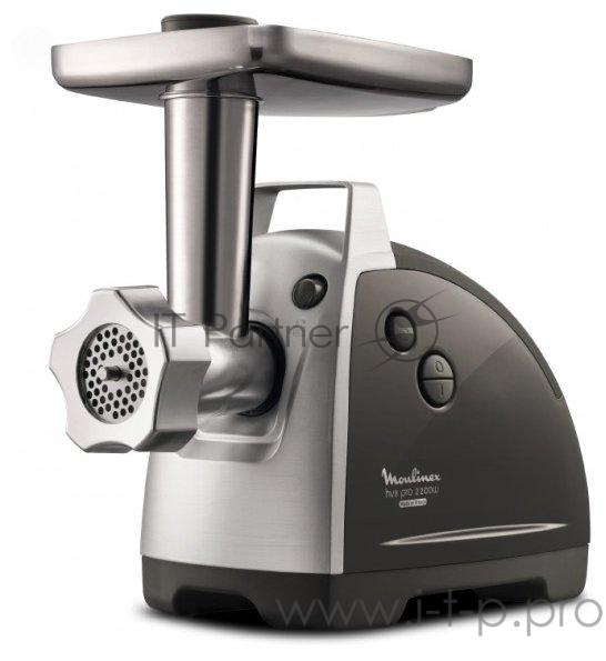 Мясорубка Moulinex ME688832 черный