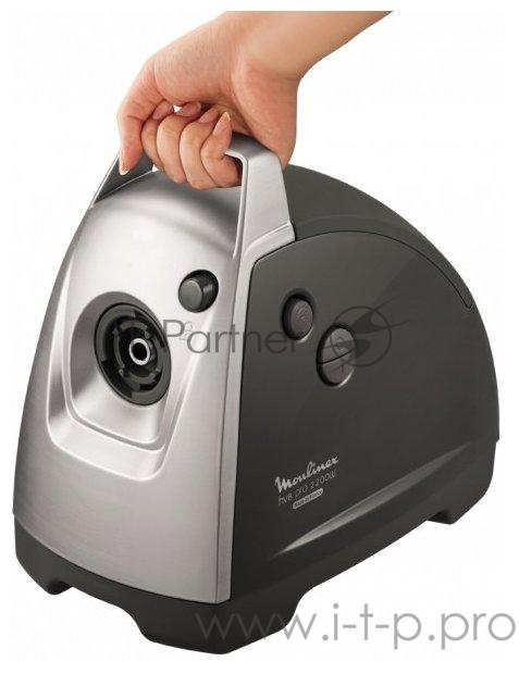 Мясорубка Moulinex ME688832 черный