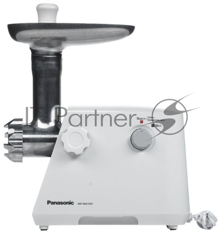 Мясорубка Panasonic MK-MG1501 белый