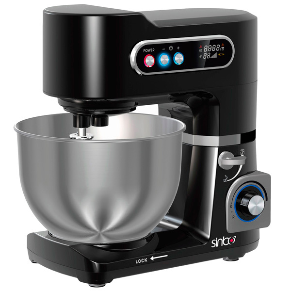 Миксер стационарный Sinbo SMX 2739B 800 Вт. черный