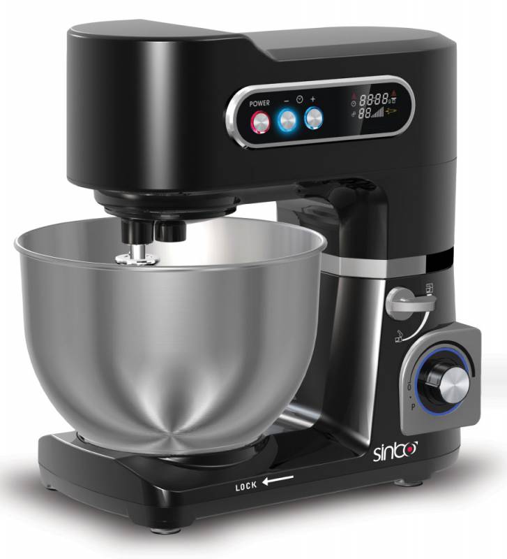 Миксер стационарный Sinbo SMX 2739B 800 Вт. черный
