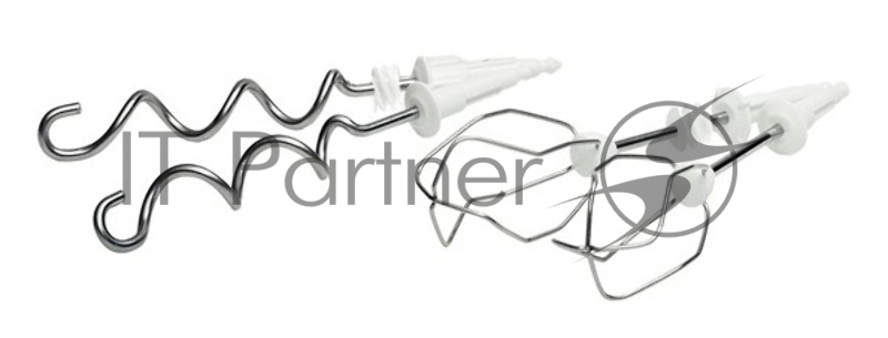 Миксер стационарный BOSCH MFQ36460 450 Вт. белый/серый