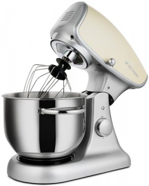 Миксер стационарный Kitfort КТ-1336-5 бежевый
