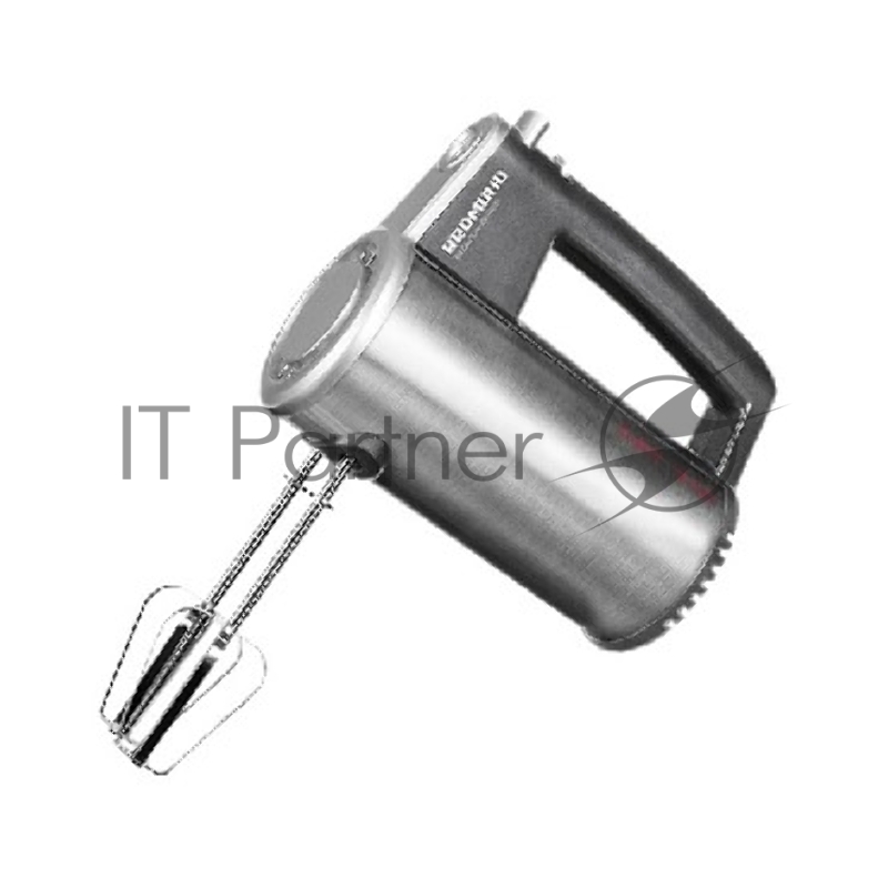 Миксер ручной Redmond RHM-M2104 500 Вт. серебристый