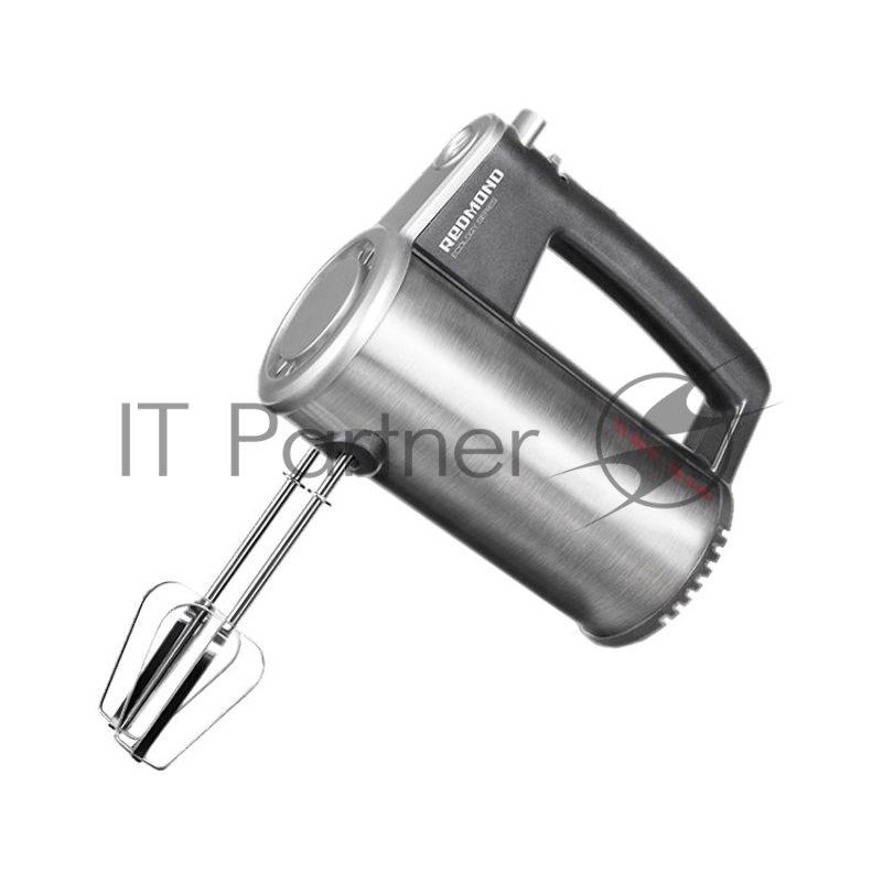 Миксер ручной Redmond RHM-M2104 500 Вт. серебристый