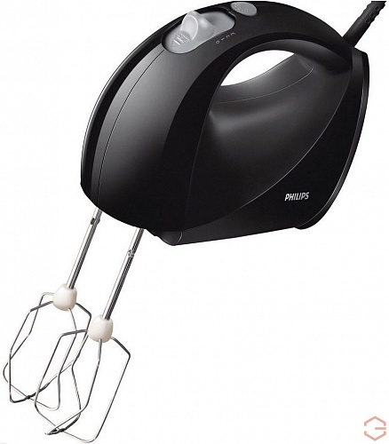 Миксер ручной Philips HR1560 350 Вт. черный
