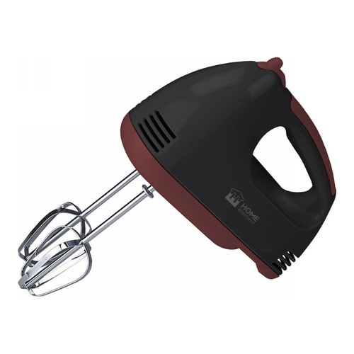 Миксер ручной HOME ELEMENT HE-KP800 красный рубин
