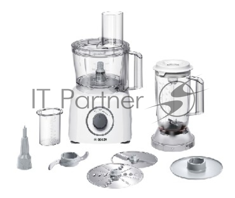 Кухонный комбайн BOSCH MCM3200W 800 Вт. белый